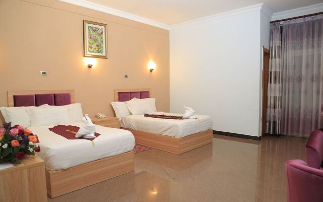 Jacaranda Hotel