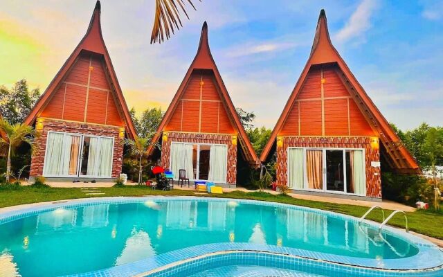 Bali Villa Kampot