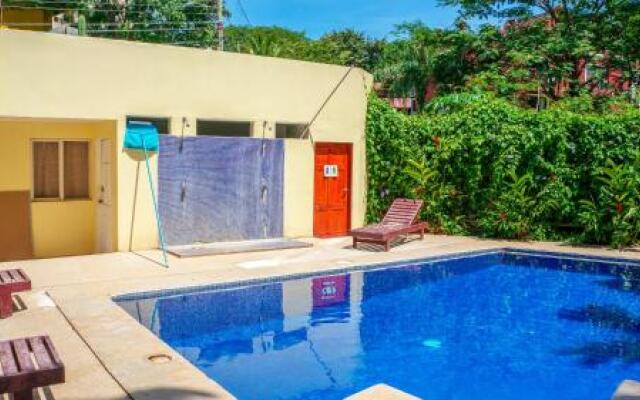 E14 Estrella Center of Tamarindo 3bed+2bath