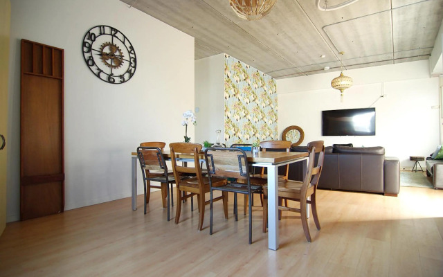 Stunning apartments close to Amstel river