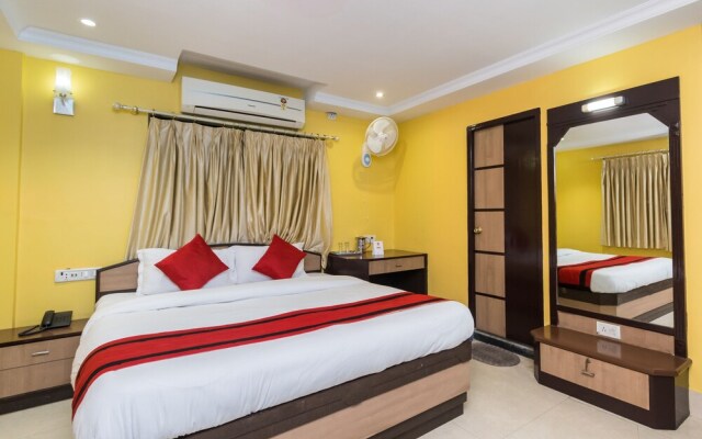 DK Inn by OYO Rooms