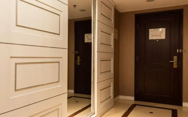 Country Garden Phoenix Hotels Shenyang Yuhong