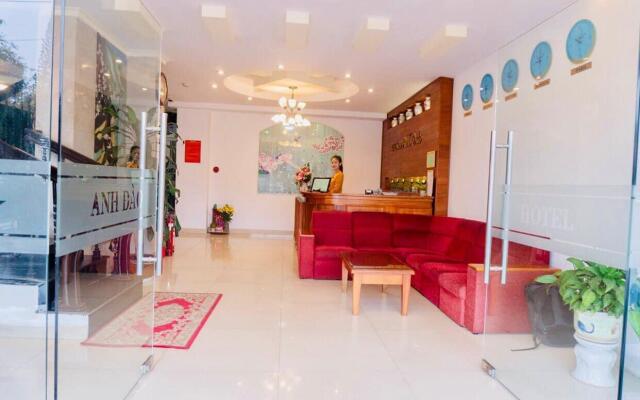 Anh Dao Hotel Da Lat