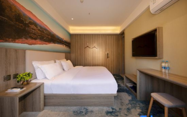 Zoige Yuntu Starry Sky Ranch Hotel (Jiuqu Huanghe Yiwan)