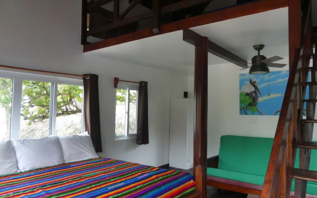 Green Parrot Beach Houses and Resort