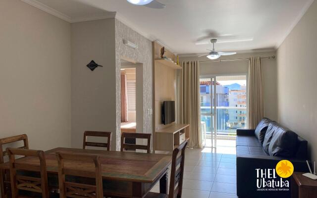 Thel Ubatuba - Praia Grande - Monte Carlo - Apto 41/A