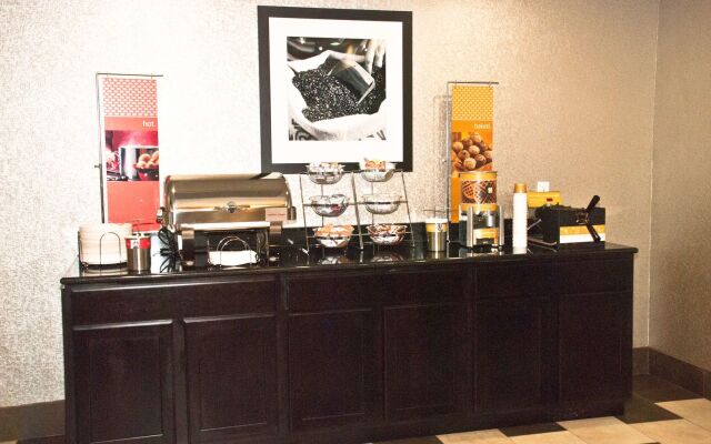 Hampton Inn Maumelle AR