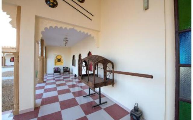 Fort Aranya