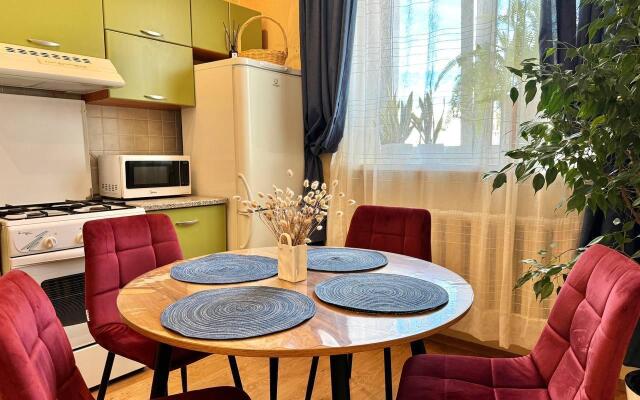 Уютные апартаменты на улице Баумана 26