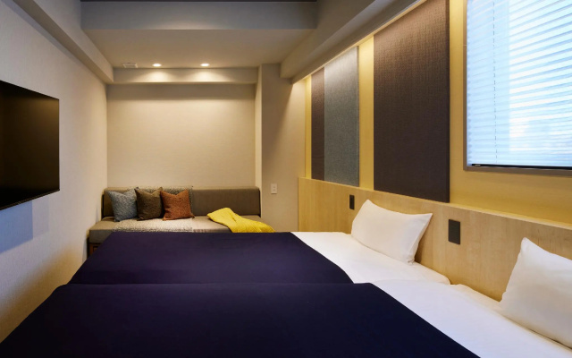 Minn Asakusa Kappabashi – Guest Rooms – Tokyo