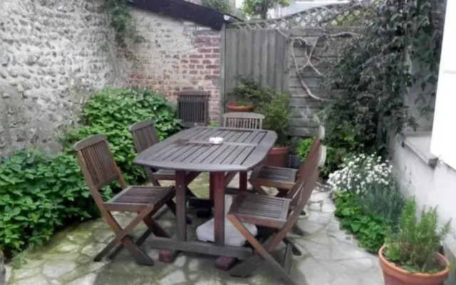 Rental Villa Yport
