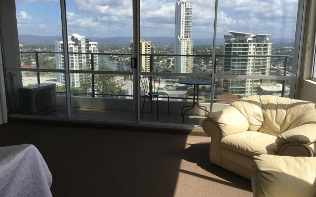 The Penthouses Apartments