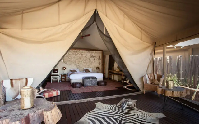 Kuganha Tented Camp