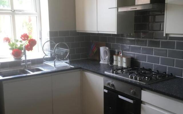 Victorian Church Flat 3