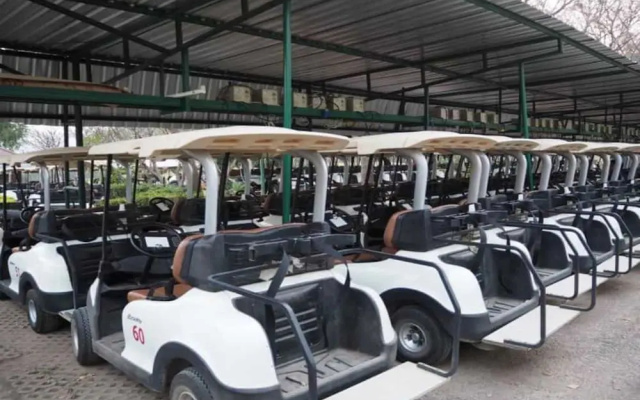 Sawang Resort Golf Club and Hotel
