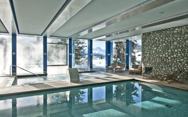 Carlton Hotel St Moritz