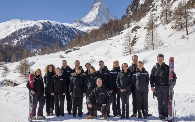 Chalet Castor Zermatt