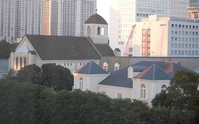 Hotel Trusty Tokyo Bayside