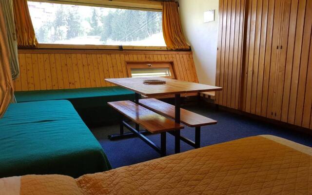 Appartement Les Arcs 1600, 1 pièce, 3 personnes - FR-1-411-530