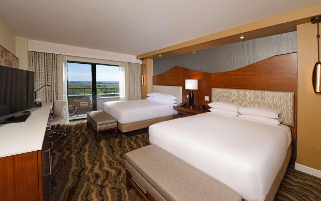 The Inverness Denver, a Hilton Golf & Spa Resort