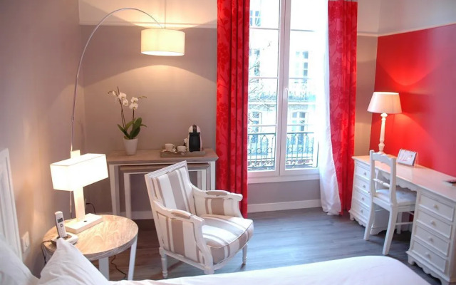 Qualys-Hotel Le Londres - Hotel & Appartements