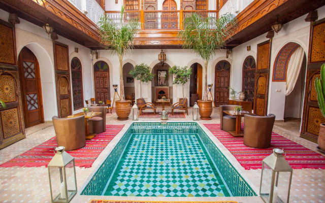 Riad Melhoun & Spa