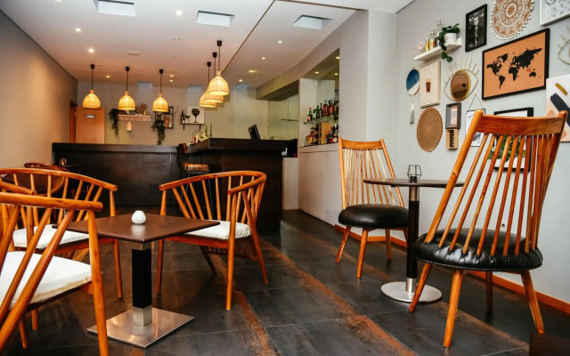 Santo Thyrso Hotel