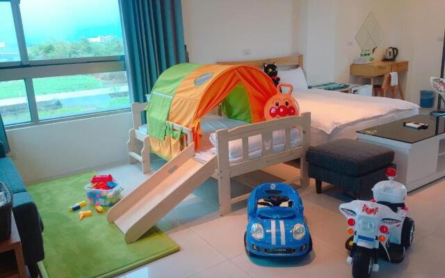Running Kids B&B