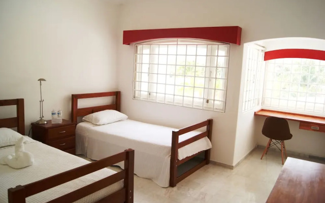 Caribbean Cancun-Luxury Residence by TA