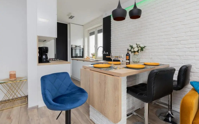 Seaside Boulevard Gdynia by Renters