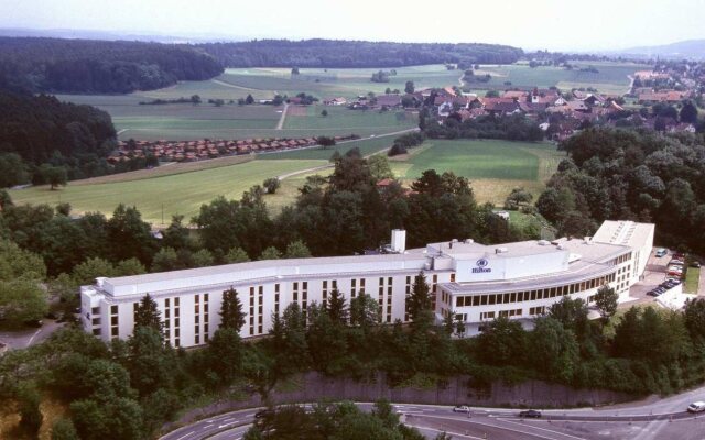 Hilton Zurich Airport