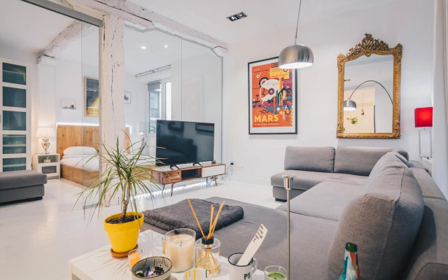 Plaza Nueva apartment by People Rentals