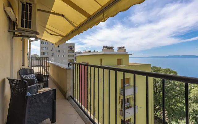 Seaview City Apartment Frida