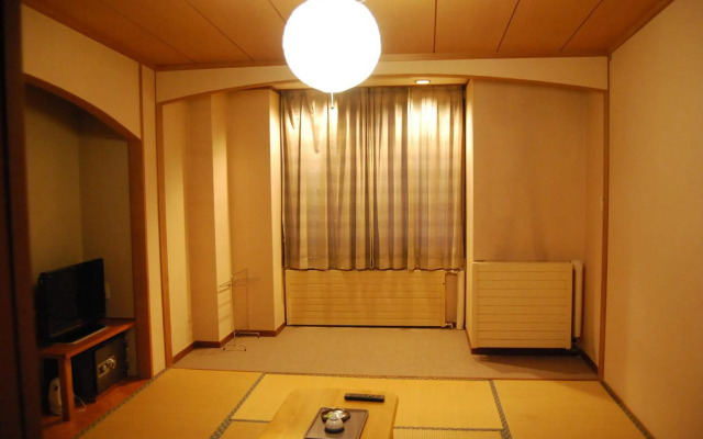 Hakuba Hotel Ougiya