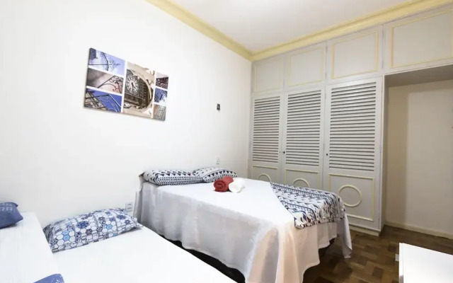 LineRio Copacabana Family Residence 203