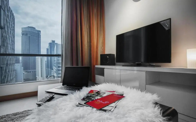 Soho Suites KLCC by 21 Century travel