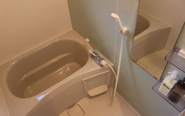 Shiogama Guesthouse Minatomaru - Hostel