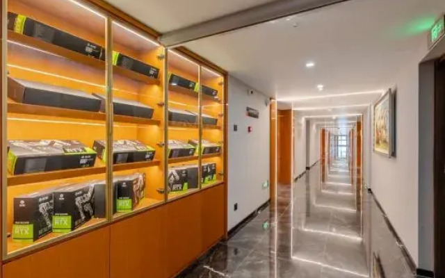 Hefei 528 E-sports Hotel