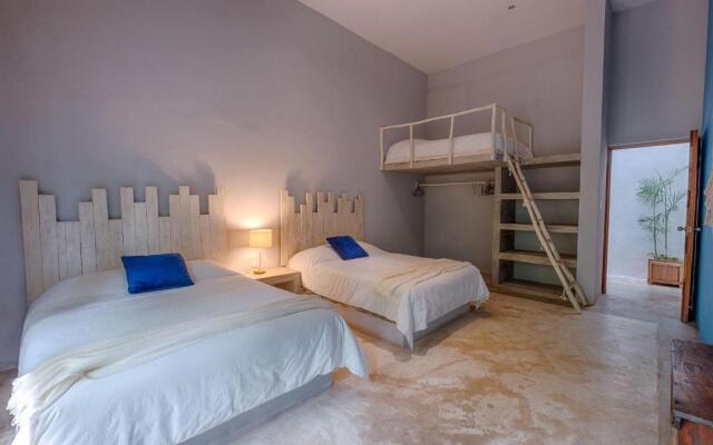 SANTUARIO SOL LAGOON FRONT 24 PAX 6 br cuartos