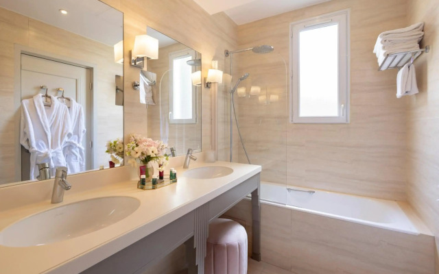 Hotel Residence Foch
