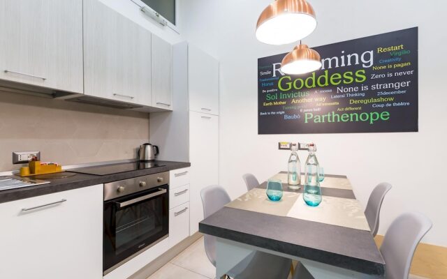 Baubo - S Gregorio Armeno by Napoliapartments