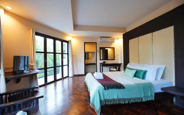 Tanaosri Resort Pranburi