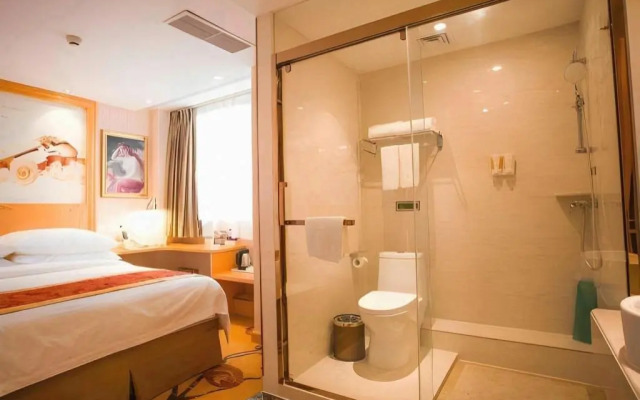 Vienna International South Railway Station