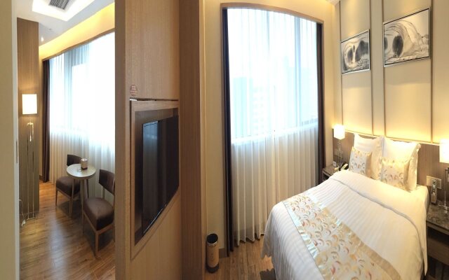 Southern Club Station 1 Hotel