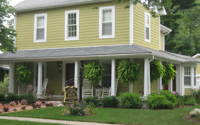 Old Towne Carmel Bed and Breakfast