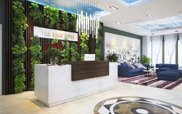 Tan Binh Hotel