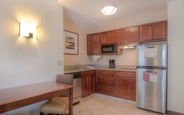 Residence Inn By Marriott Raleigh Crabtree