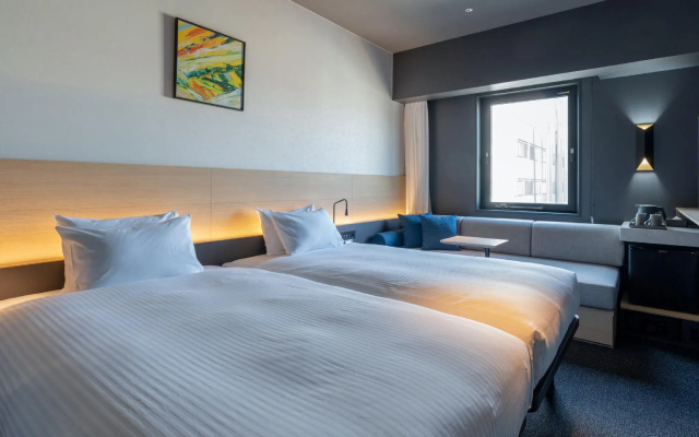 Grids Premium Hotel Kumamoto – Guest Rooms – Kumamoto