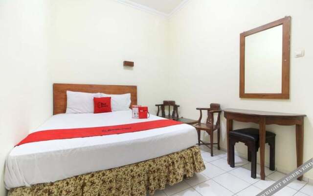 RedDoorz near Kranggan Tugu Jogja