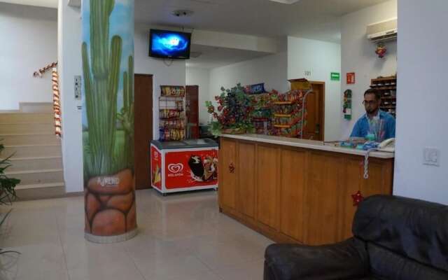 Hotel Del Angel Centro